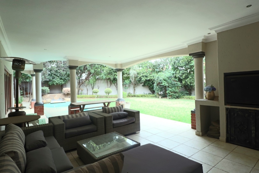 To Let 5 Bedroom Property for Rent in Bryanston Gauteng