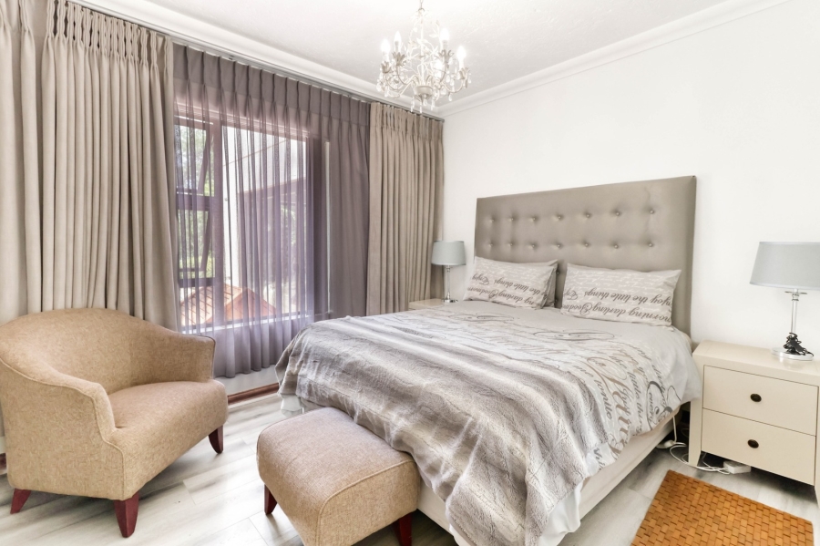 To Let 4 Bedroom Property for Rent in Dainfern Golf Estate Gauteng