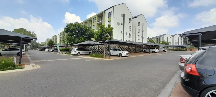 To Let 2 Bedroom Property for Rent in Linbro Park Gauteng