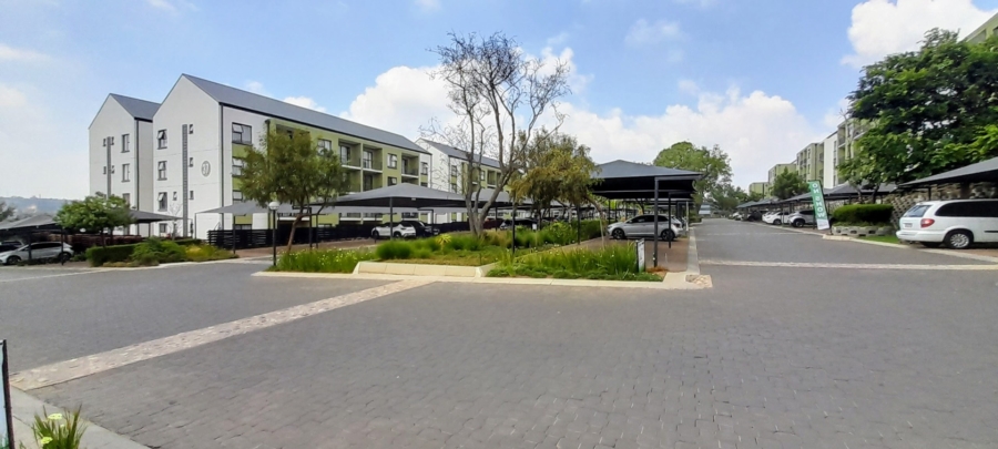 To Let 2 Bedroom Property for Rent in Linbro Park Gauteng