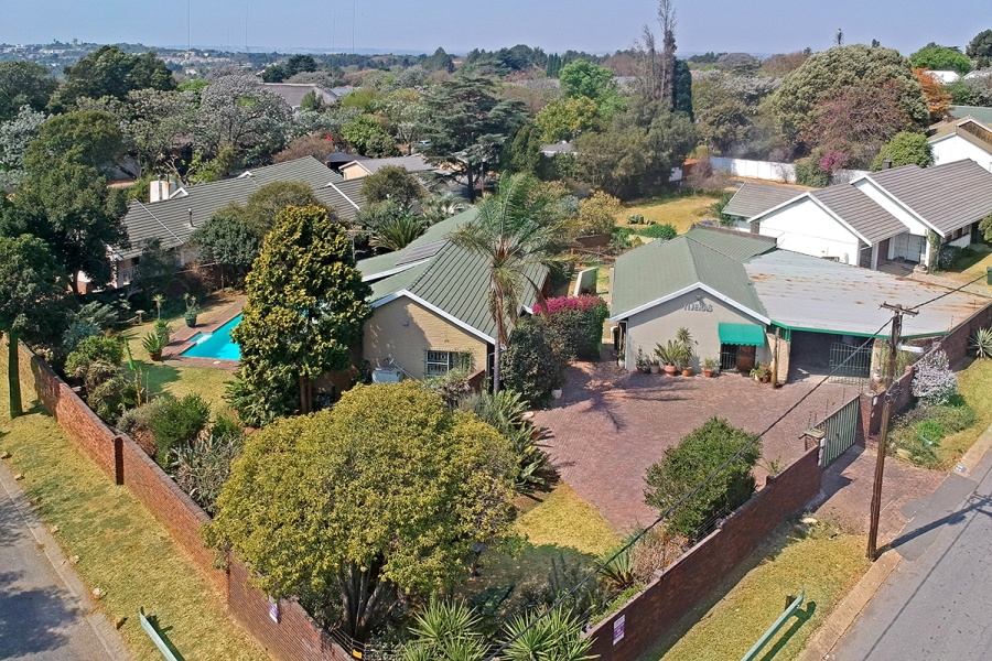 3 Bedroom Property for Sale in Kensington B Gauteng