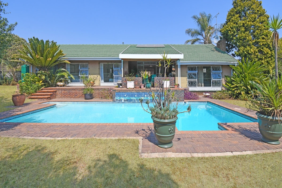 3 Bedroom Property for Sale in Kensington B Gauteng