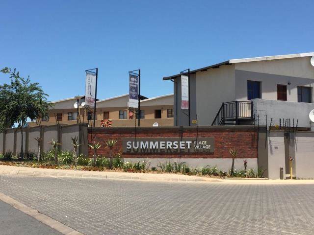 To Let 2 Bedroom Property for Rent in Summerset Gauteng