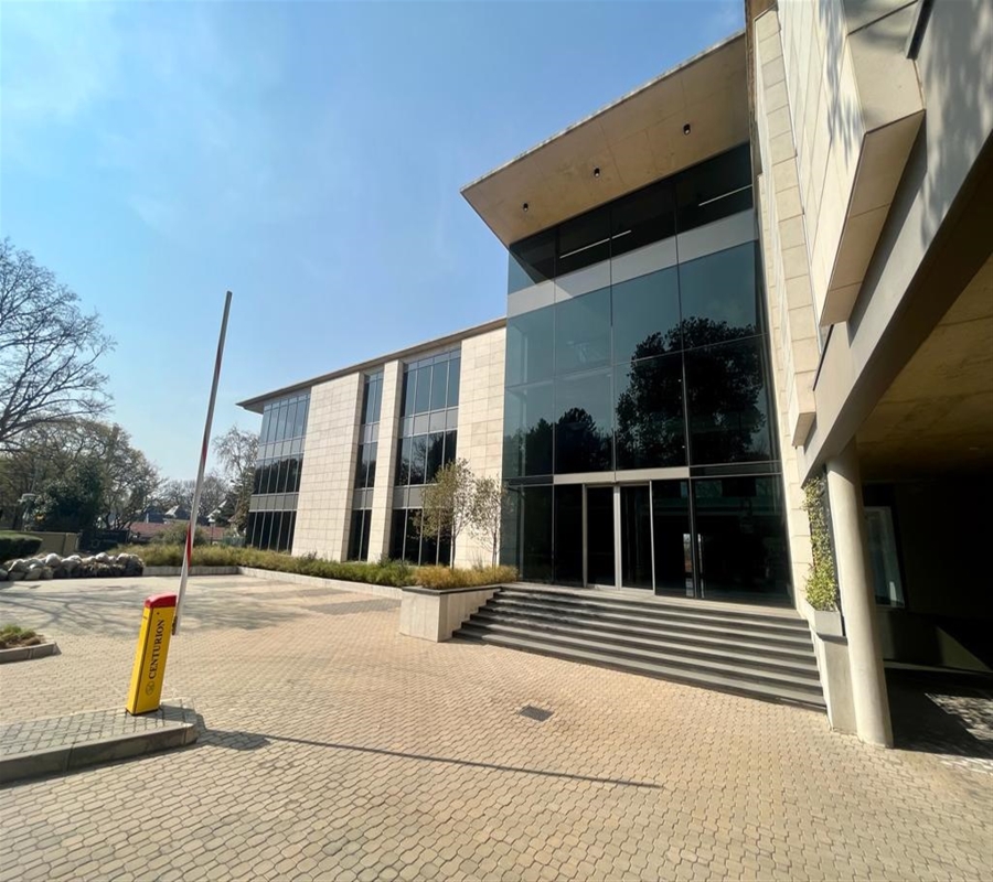 To Let commercial Property for Rent in Melrose Estate Gauteng