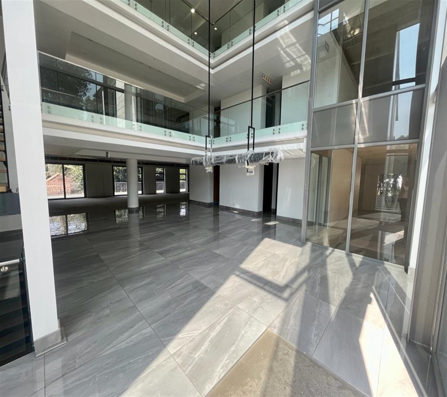 To Let commercial Property for Rent in Melrose Estate Gauteng