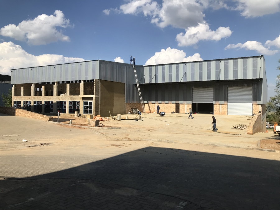 Commercial Property for Sale in Kya Sands Gauteng