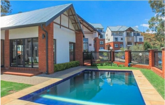 To Let 1 Bedroom Property for Rent in Oakdene Gauteng