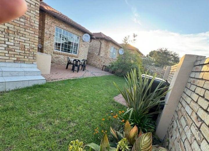 To Let 3 Bedroom Property for Rent in Noordwyk Gauteng