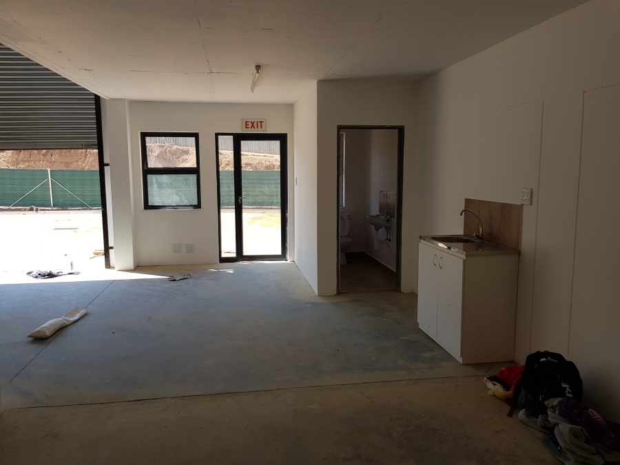 To Let commercial Property for Rent in Barbeque Downs Gauteng