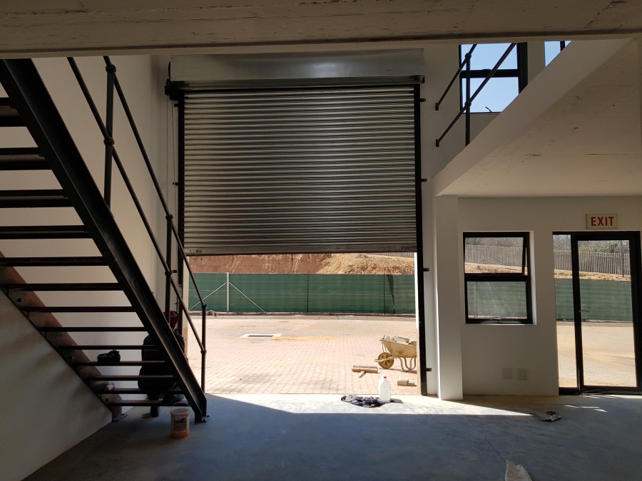 To Let commercial Property for Rent in Barbeque Downs Gauteng