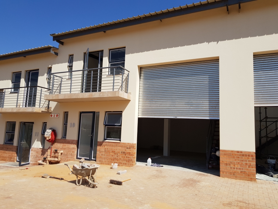 To Let commercial Property for Rent in Barbeque Downs Gauteng