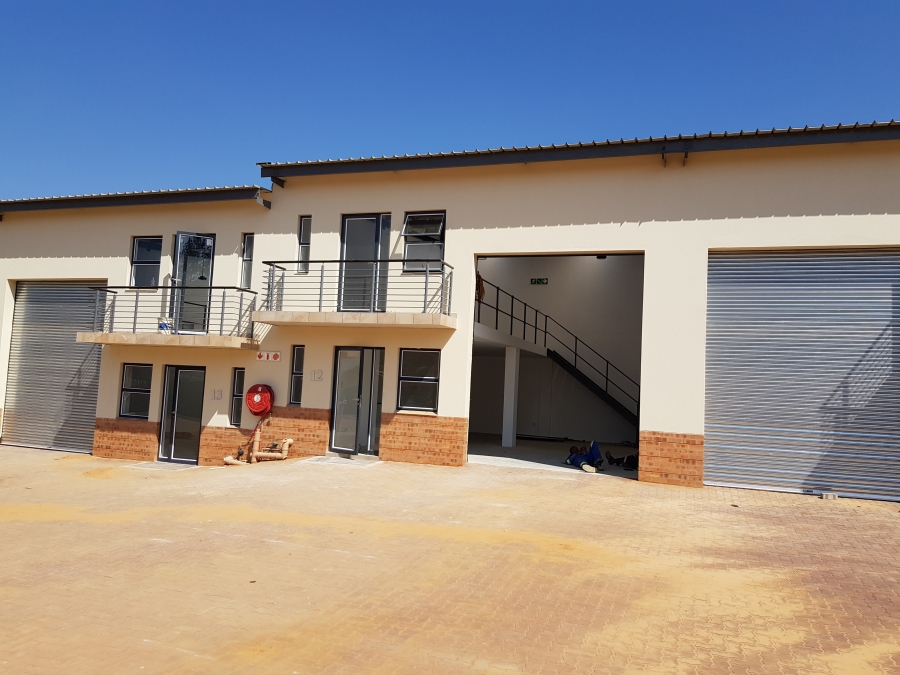 To Let commercial Property for Rent in Barbeque Downs Gauteng