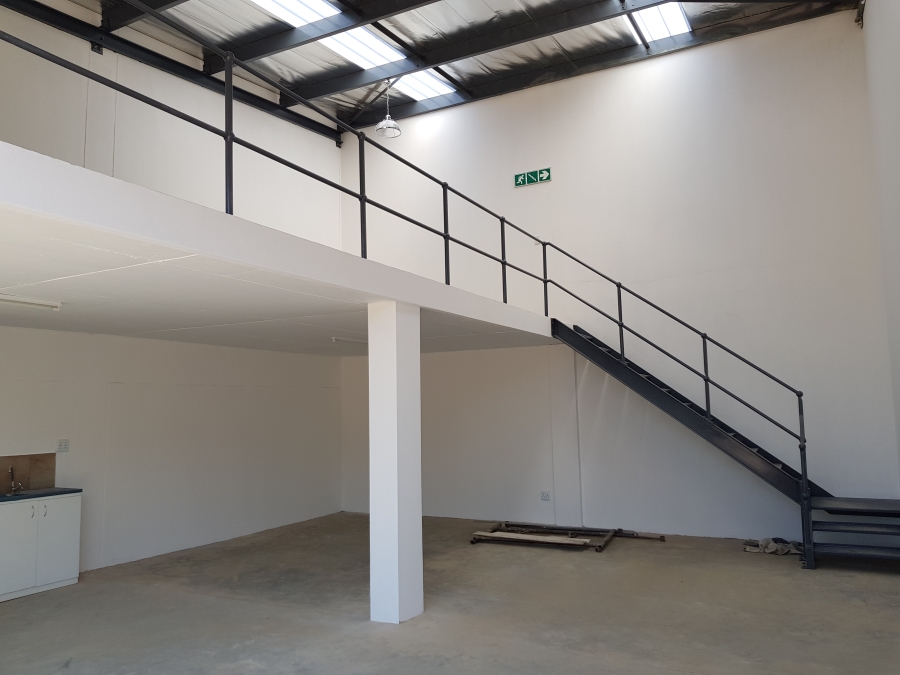 To Let commercial Property for Rent in Barbeque Downs Gauteng