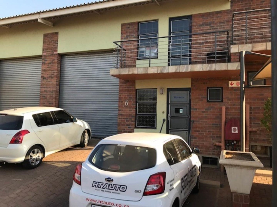 To Let commercial Property for Rent in Barbeque Downs Gauteng