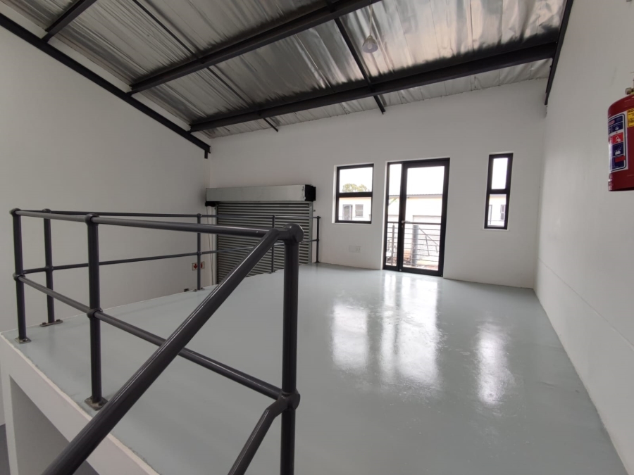 To Let commercial Property for Rent in Barbeque Downs Gauteng