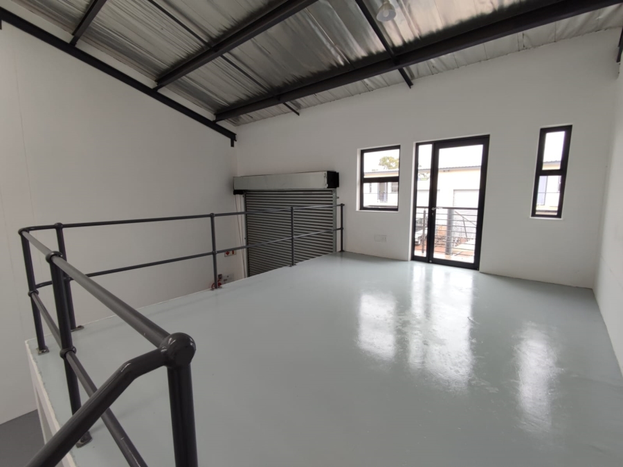 To Let commercial Property for Rent in Barbeque Downs Gauteng