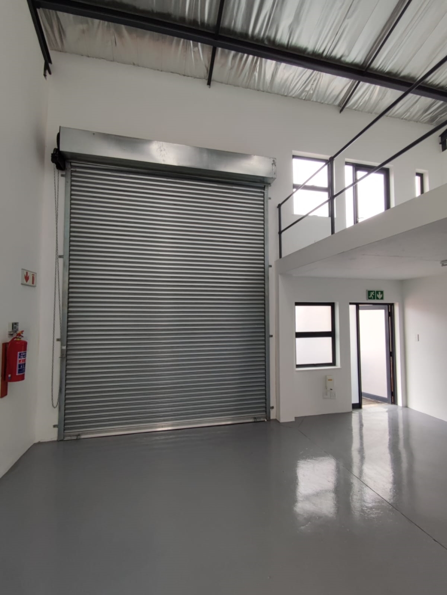 To Let commercial Property for Rent in Barbeque Downs Gauteng