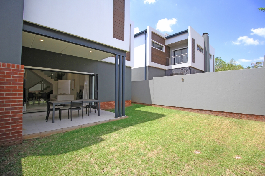 To Let 3 Bedroom Property for Rent in Sunninghill Gauteng