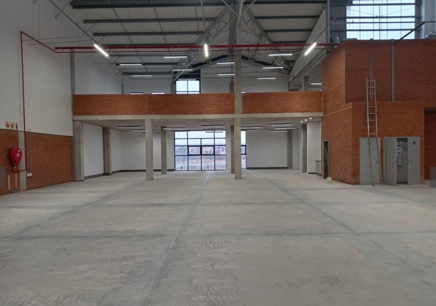 To Let commercial Property for Rent in Linbro Park Gauteng