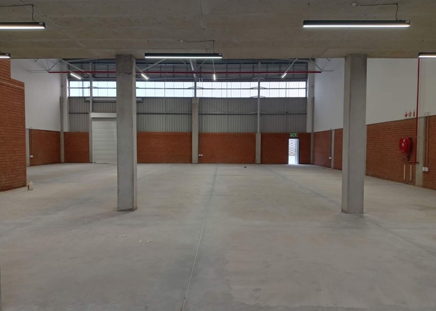 To Let commercial Property for Rent in Linbro Park Gauteng