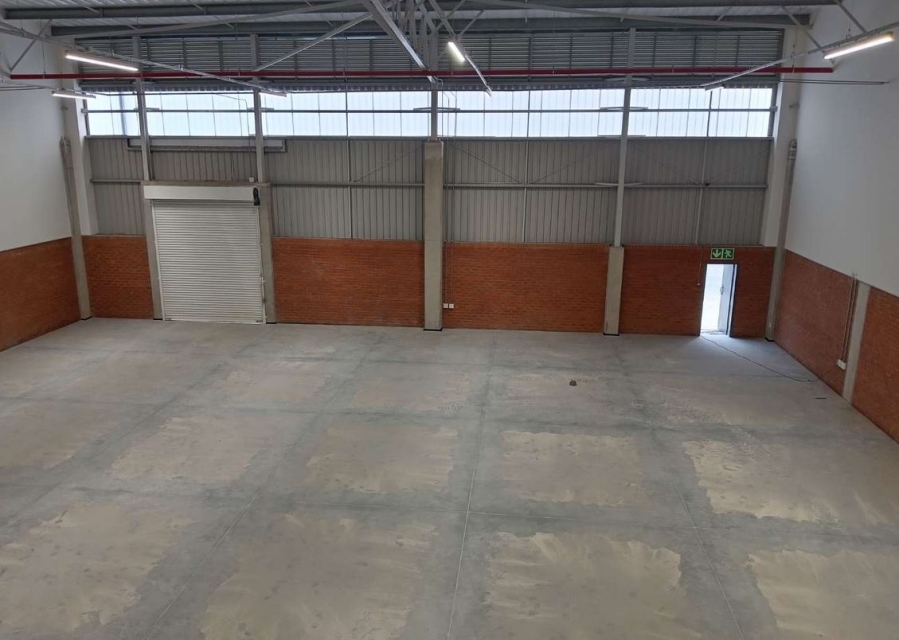 To Let commercial Property for Rent in Linbro Park Gauteng