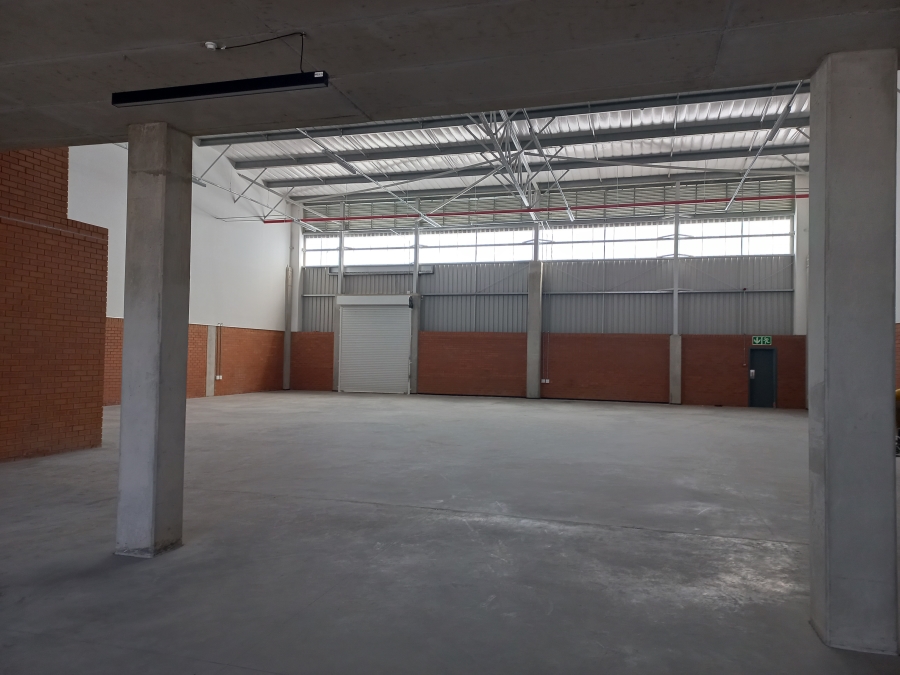 To Let commercial Property for Rent in Linbro Park Gauteng