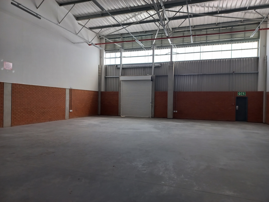 To Let commercial Property for Rent in Linbro Park Gauteng