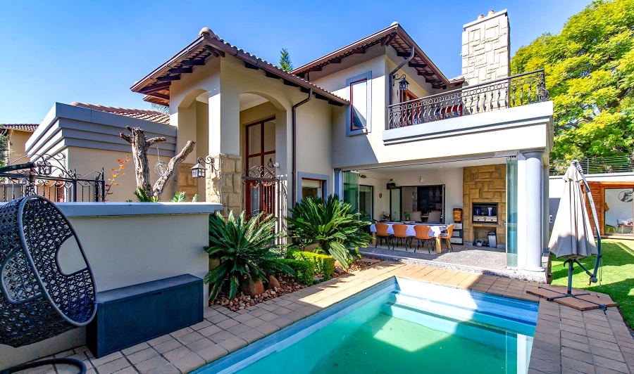 4 Bedroom Property for Sale in Bedfordview Gauteng