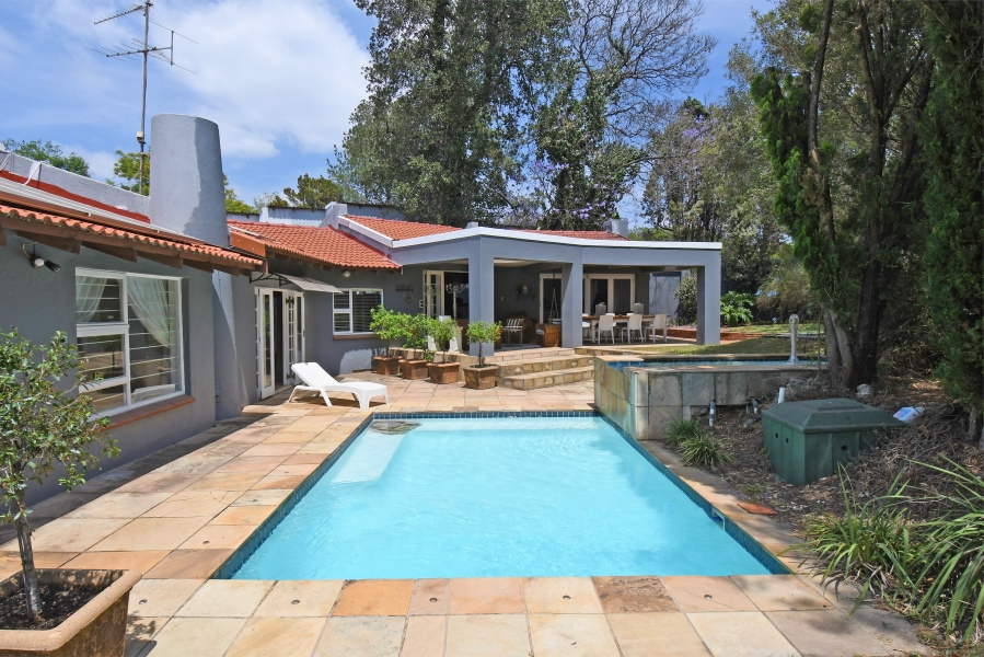 3 Bedroom Property for Sale in Bryanston Gauteng