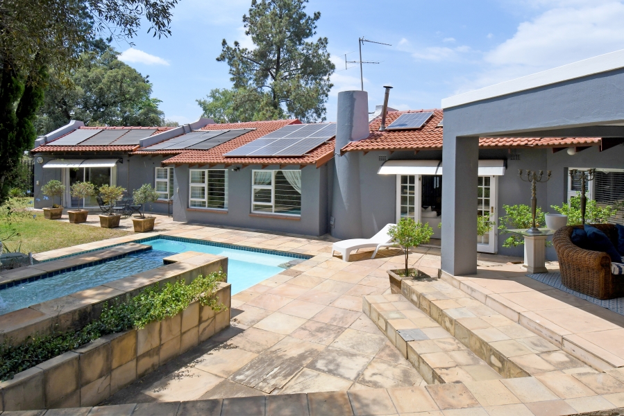 3 Bedroom Property for Sale in Bryanston Gauteng