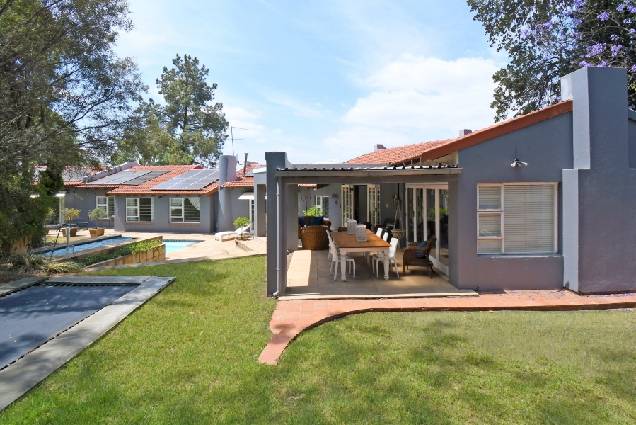 3 Bedroom Property for Sale in Bryanston Gauteng