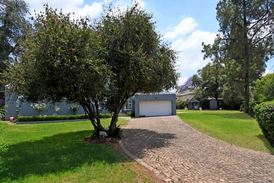 3 Bedroom Property for Sale in Bryanston Gauteng