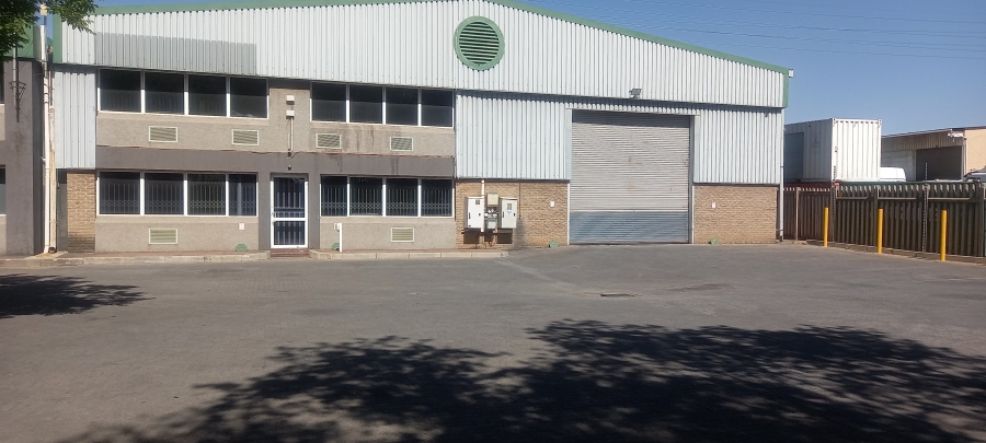 To Let commercial Property for Rent in Isando Gauteng