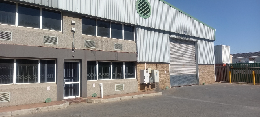 To Let commercial Property for Rent in Isando Gauteng