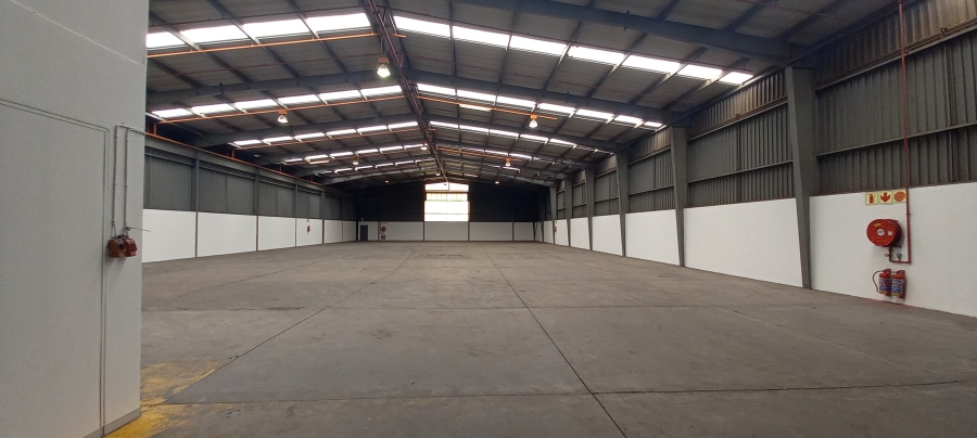 To Let commercial Property for Rent in Isando Gauteng