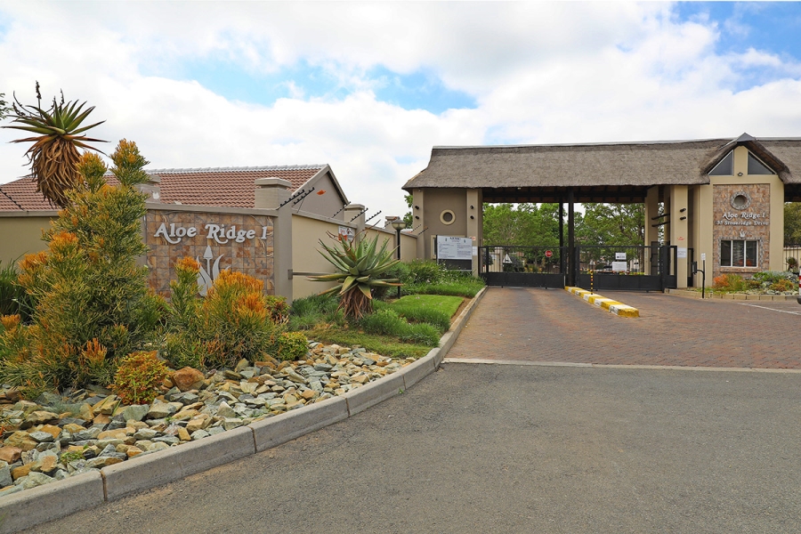 To Let 1 Bedroom Property for Rent in Greenstone Hill Gauteng