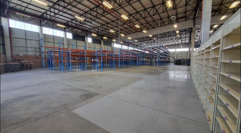 To Let commercial Property for Rent in Kosmosdal Gauteng