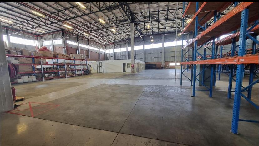 To Let commercial Property for Rent in Kosmosdal Gauteng