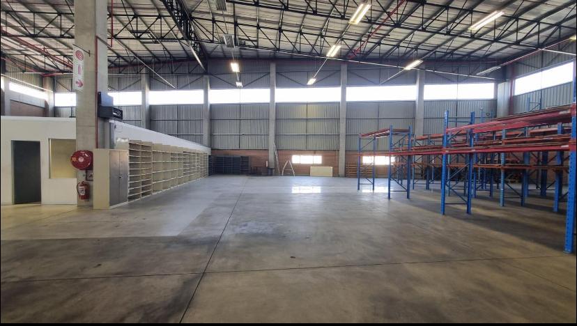 To Let commercial Property for Rent in Kosmosdal Gauteng