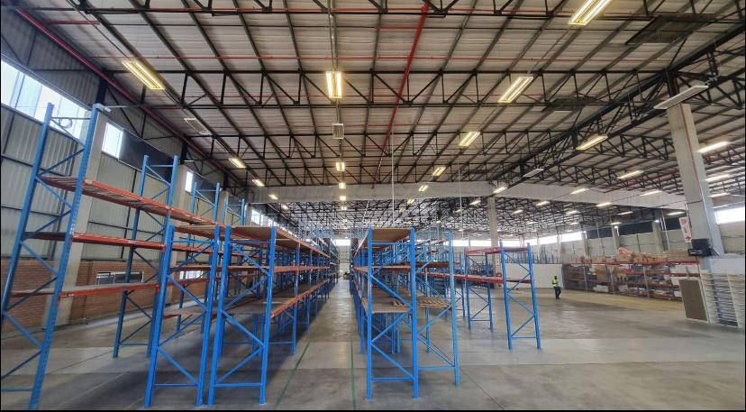 To Let commercial Property for Rent in Kosmosdal Gauteng