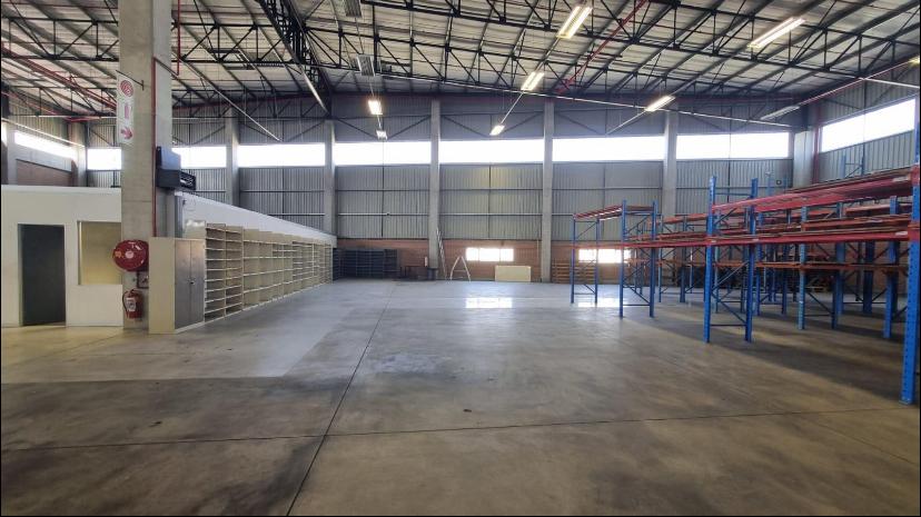 To Let commercial Property for Rent in Kosmosdal Gauteng