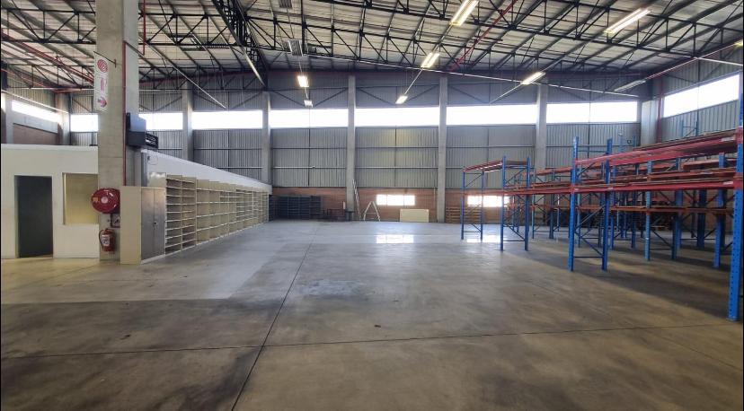 To Let commercial Property for Rent in Kosmosdal Gauteng