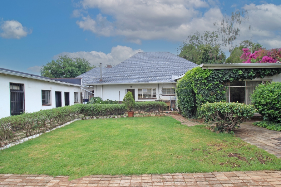 4 Bedroom Property for Sale in Bramley Gauteng