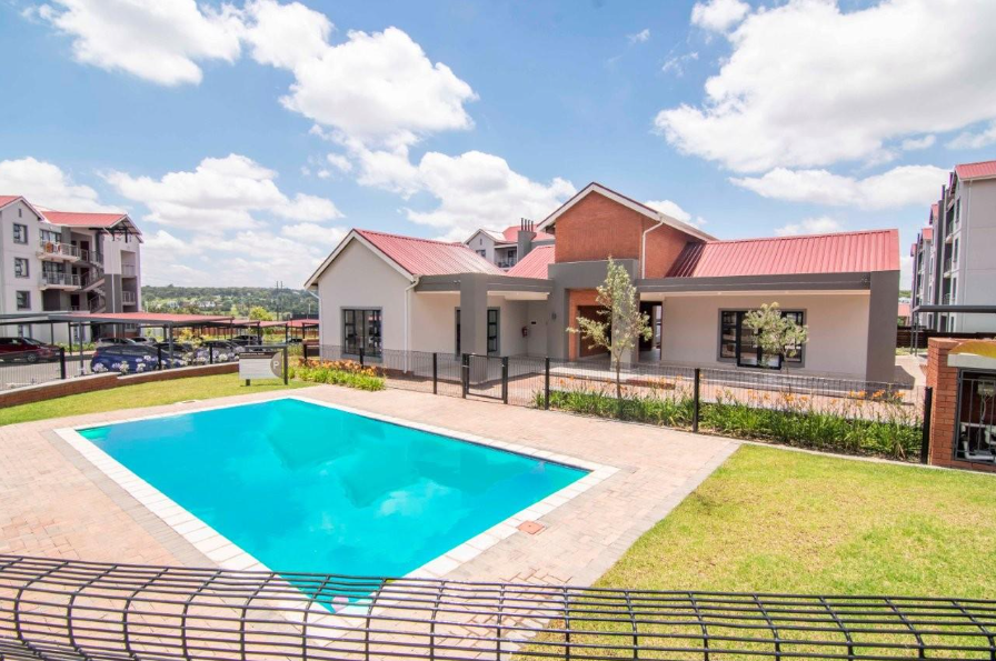 To Let 1 Bedroom Property for Rent in Modderfontein Gauteng