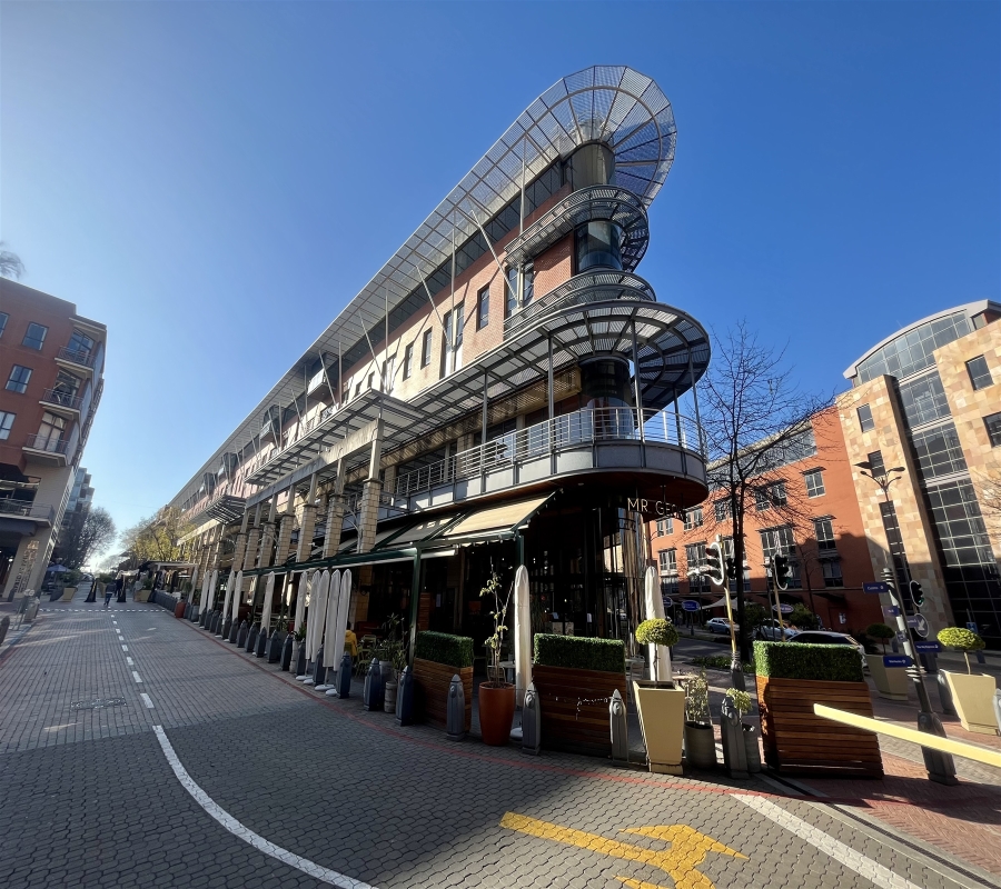 To Let commercial Property for Rent in Melrose Arch Gauteng