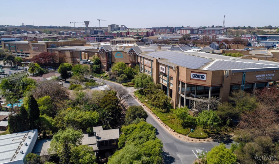 To Let commercial Property for Rent in Grand Central Gauteng