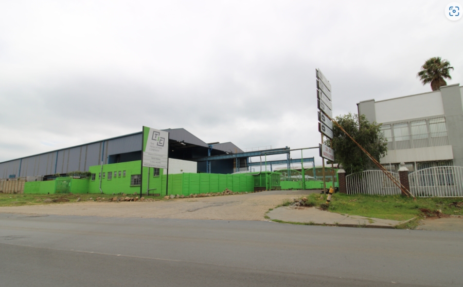 To Let commercial Property for Rent in Wadeville Gauteng