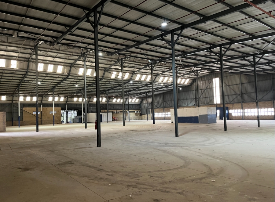 To Let commercial Property for Rent in Glen Austin Gauteng