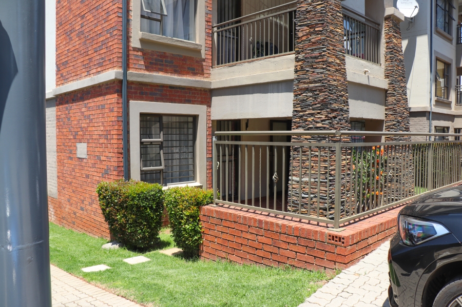 To Let 2 Bedroom Property for Rent in Parkwood Gauteng