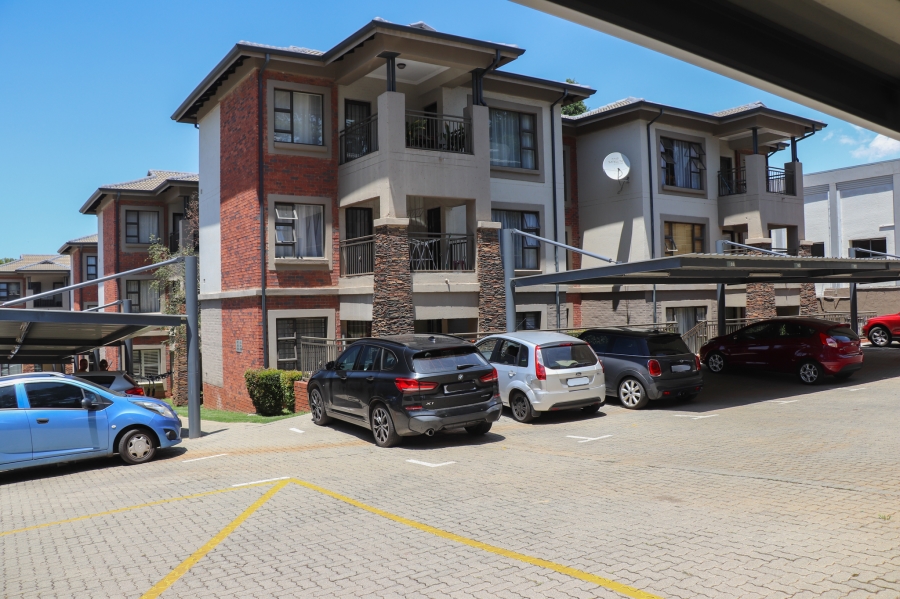 To Let 2 Bedroom Property for Rent in Parkwood Gauteng